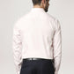 Park Avenue Men Medium Red Solid Regular Fit Work Shirt