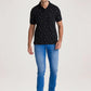Parx Men Black Printed Regular Fit Casual Polo