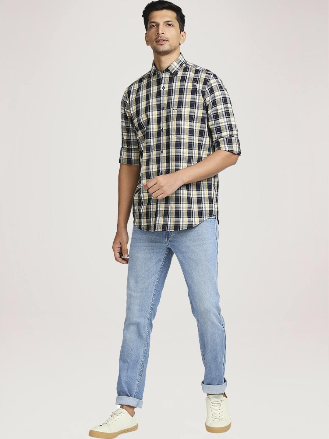 Medium Yellow Shirts