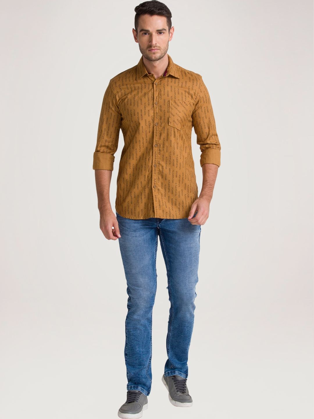 Dark Fawn Shirts