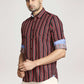 Dark Red Shirts