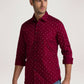 Dark Red Shirts