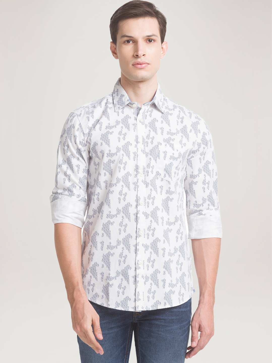 White Shirts