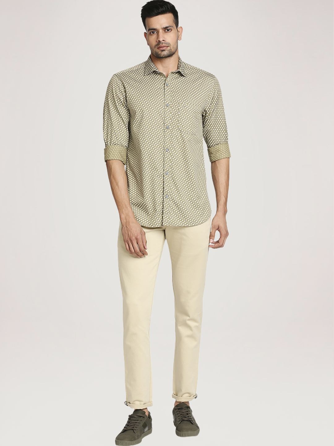 Dark Brown Shirts