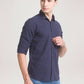 Blue Shirts