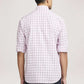 Colorplus Men  Checks Tailored Fit Shirt