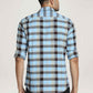 Medium Blue Shirts