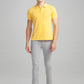 Parx Men Medium Grey Solid Super Slim Fit Work Trouser