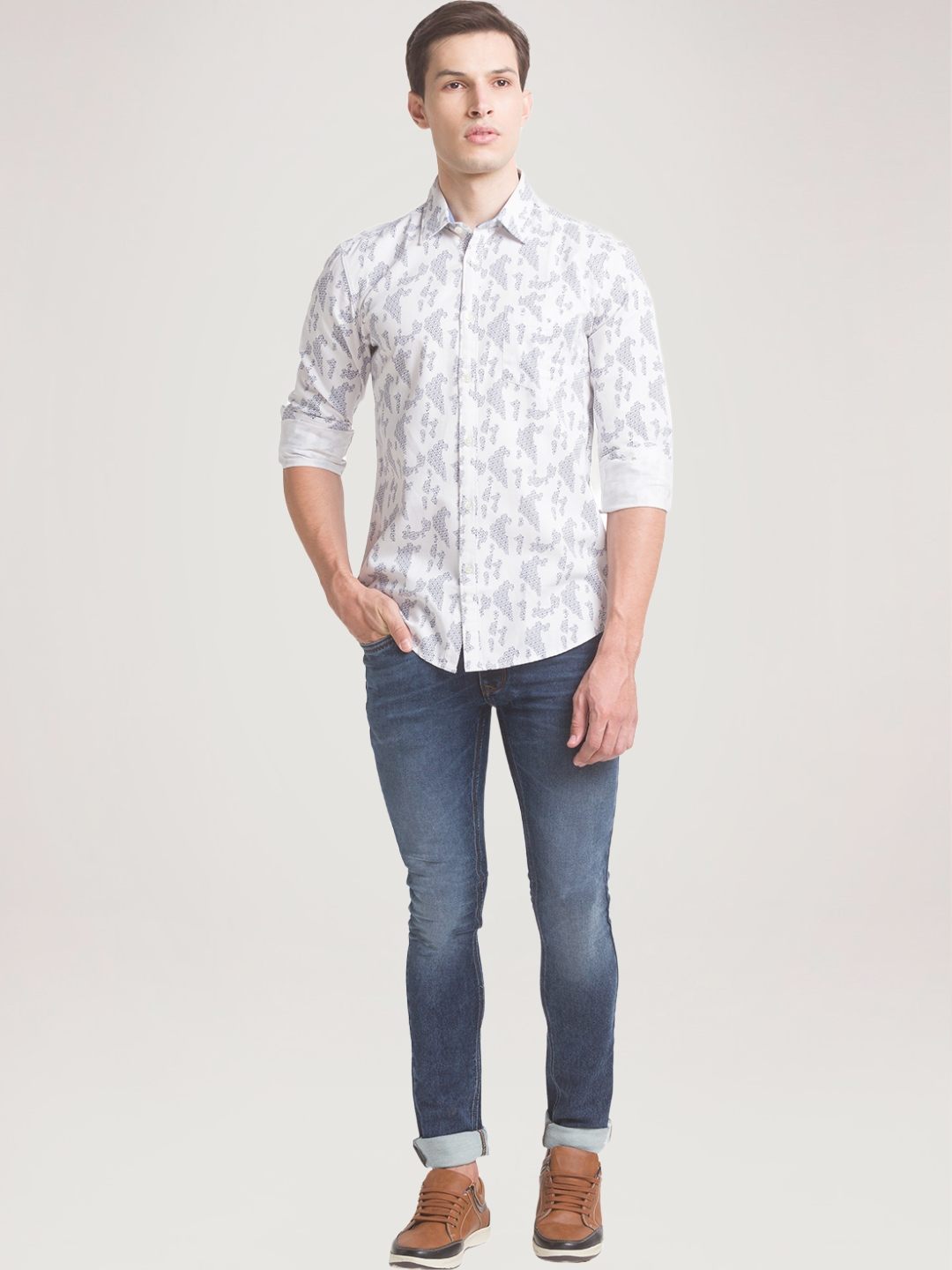 White Shirts