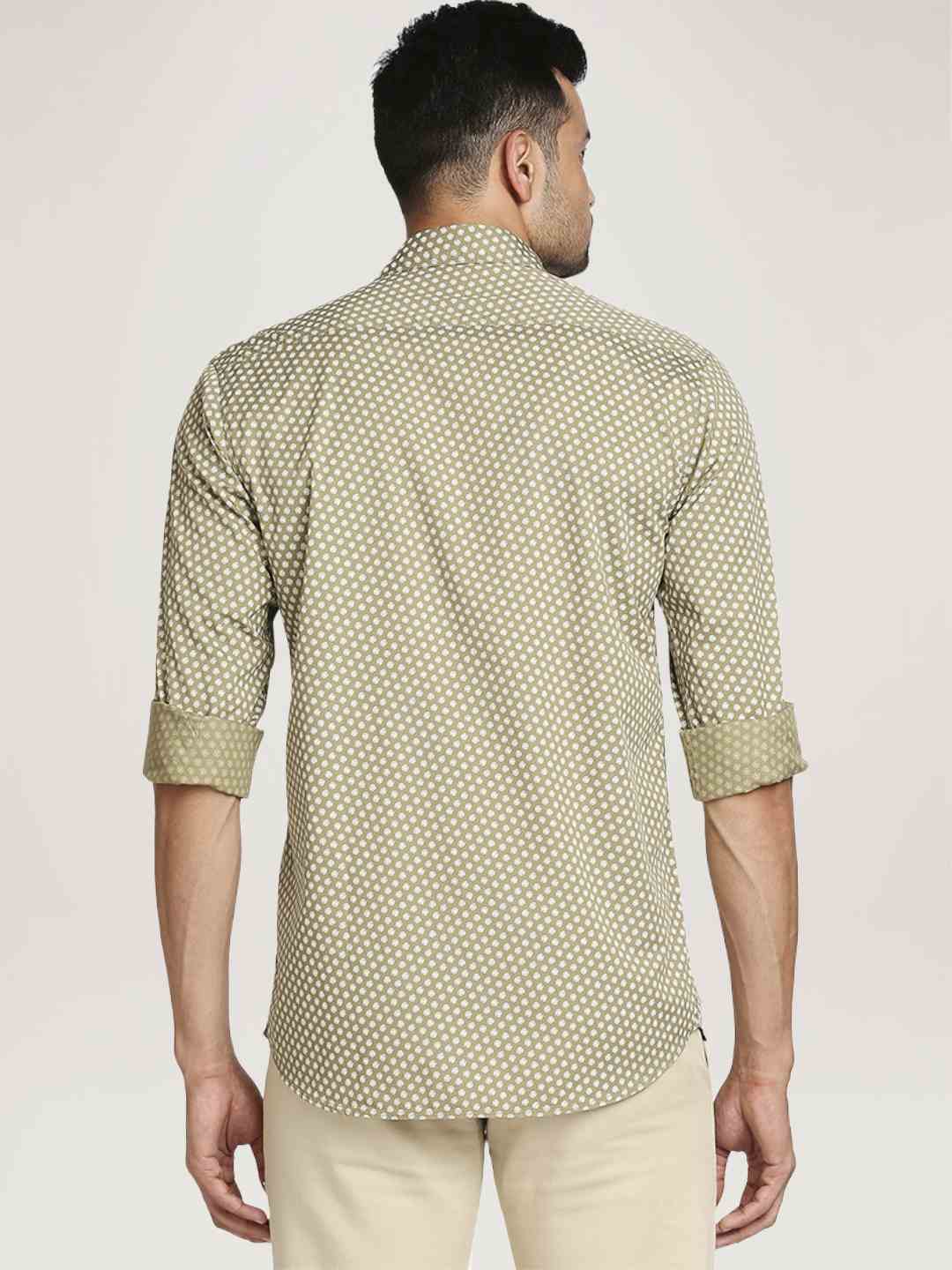 Dark Brown Shirts