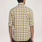 Colorplus Men  Checks Tailored Fit Shirt