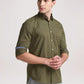 Medium Green Shirts