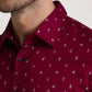 Dark Red Shirts