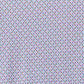 Raymond Men Medium Blue Printed Regular Fit Casual T-Shirt