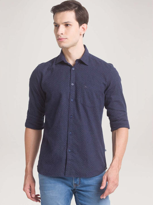 Blue Shirts
