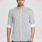 Medium Blue Shirts