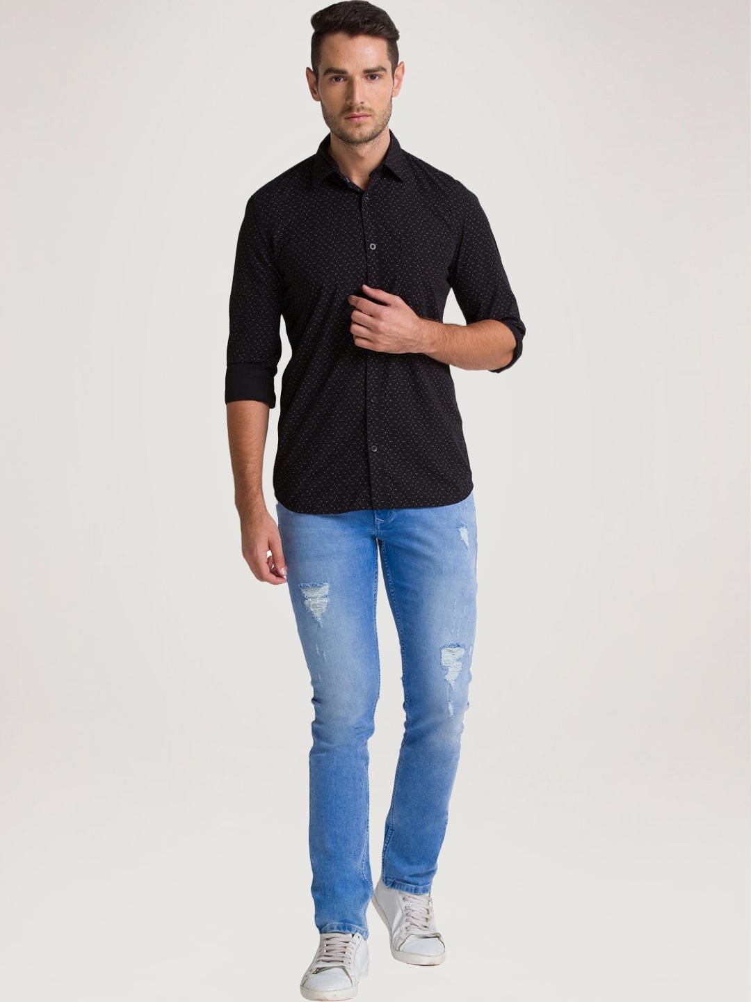Black Shirts