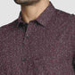 Dark Red Shirts
