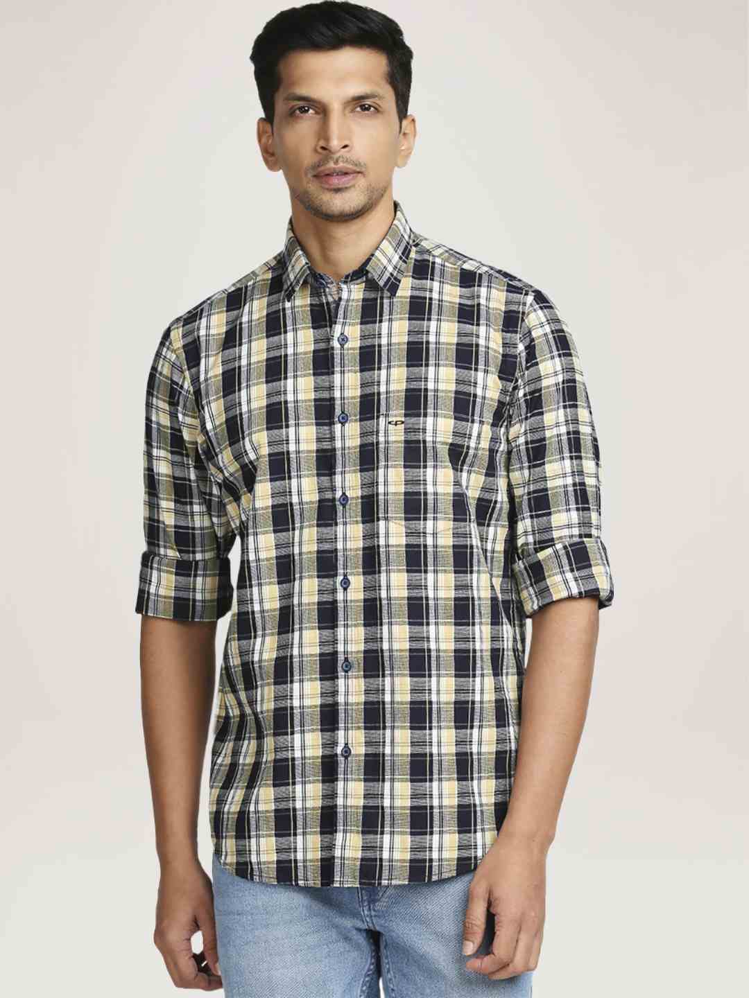 Medium Yellow Shirts