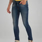 Parx Men Blue Solid Skinny Fit Casual Jeans