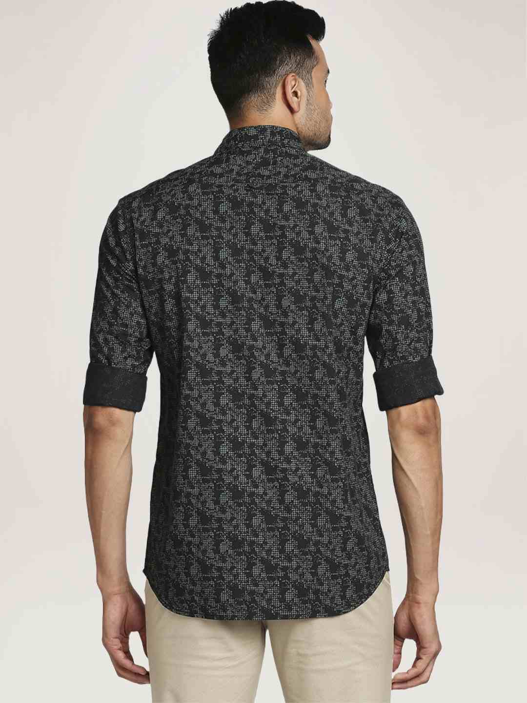 Dark Green Shirts