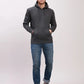 ColorPlus Men Red Solid Tailored Fit Cotton Full Sleeve Shirts