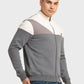 Men Tailored Fit Green Sweatshirt