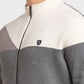 Men Tailored Fit Green Sweatshirt