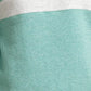 Men Tailored Fit White Sweatshirt