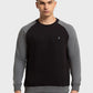 Men Tailored Fit Brown Sweatshirt