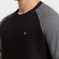Men Tailored Fit Brown Sweatshirt