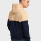 Men Tailored Fit Red Sweatshirt