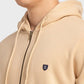 Men Tailored Fit Red Sweatshirt
