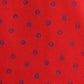 Men Tailored Fit Blue T-Shirt