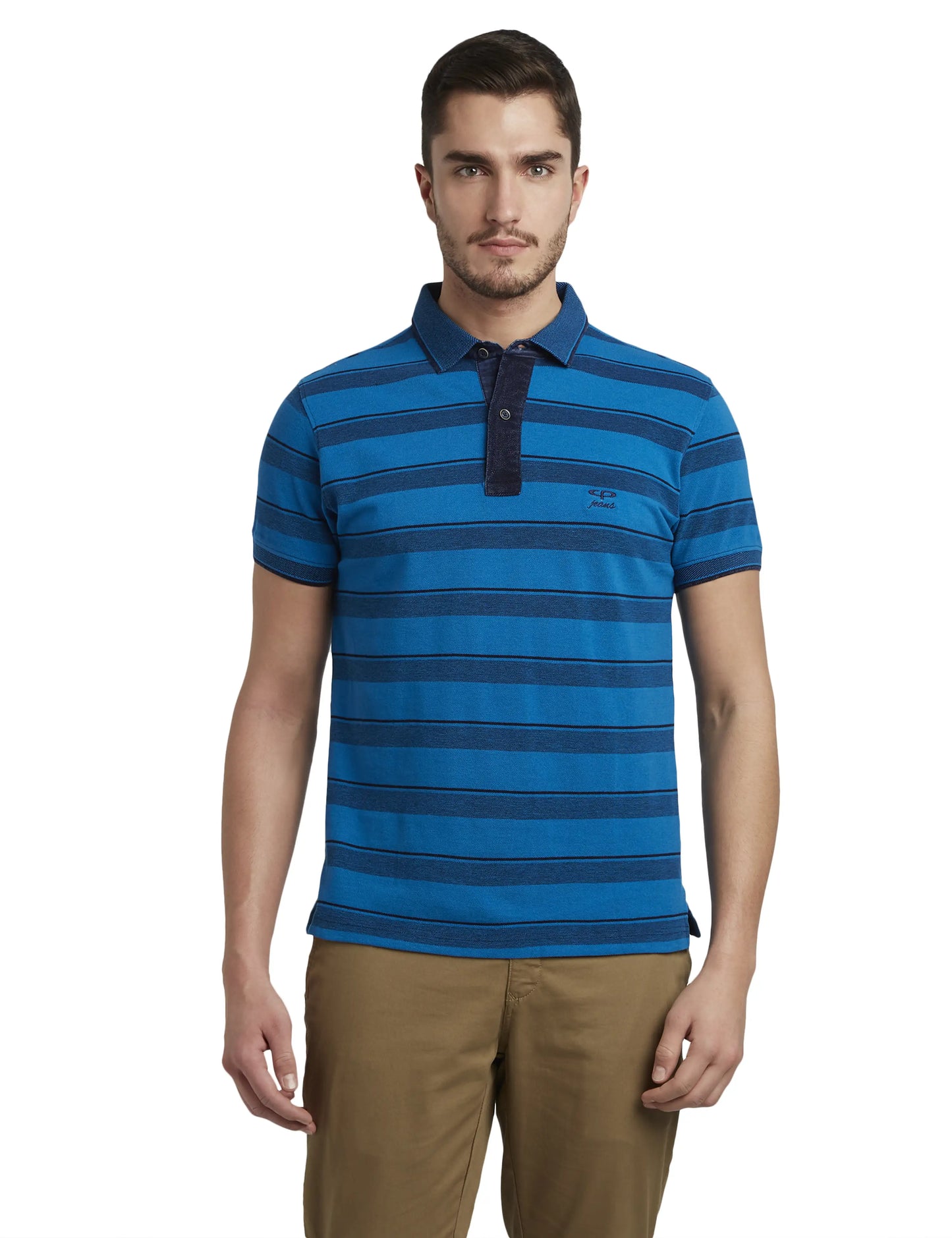 Medium Blue Polo