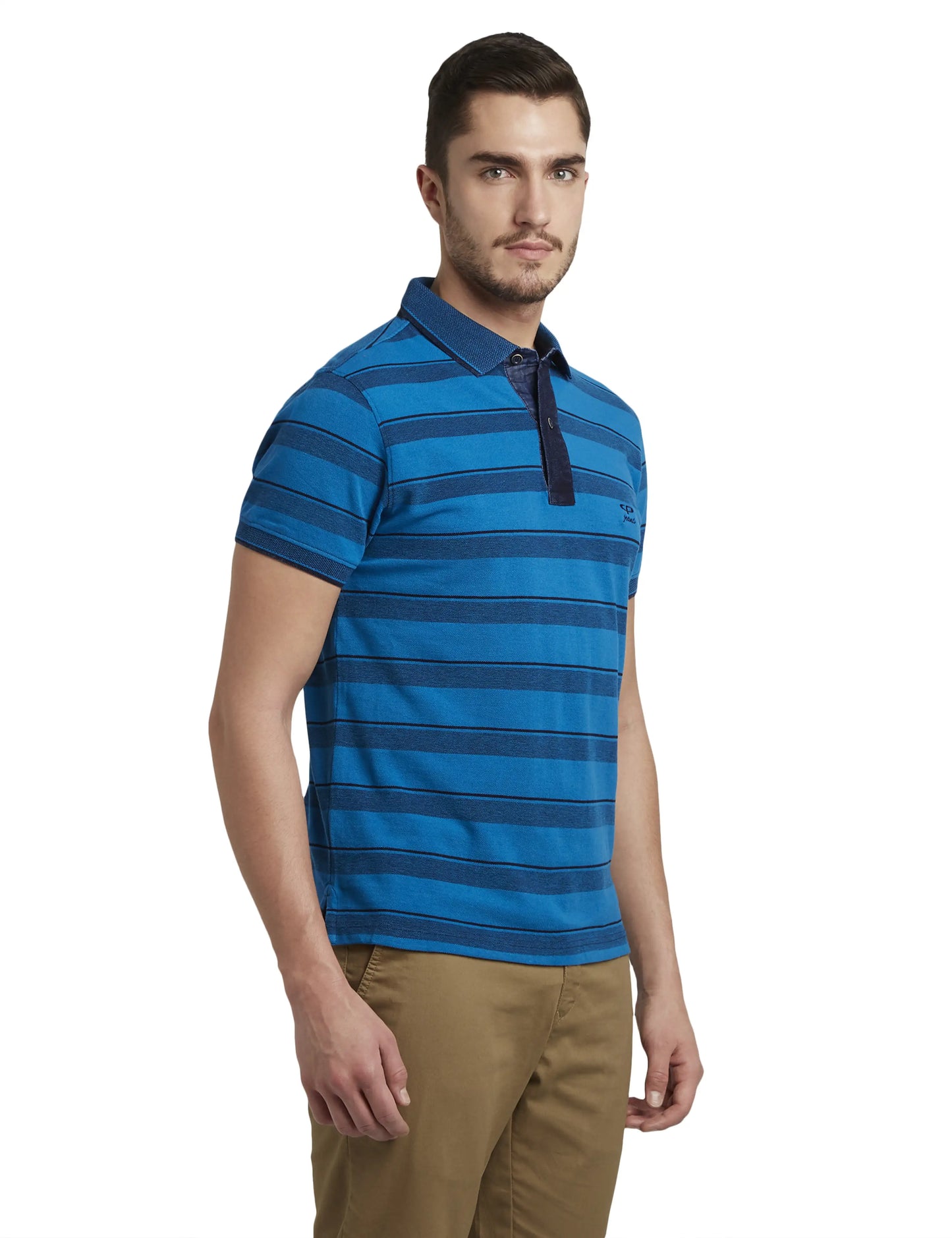 Medium Blue Polo