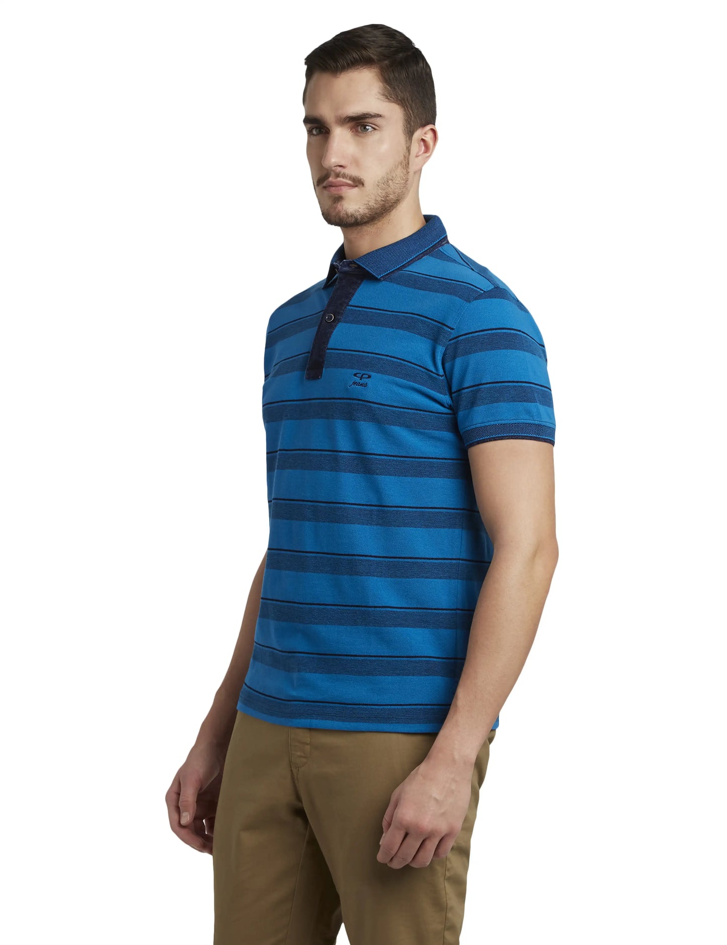 Medium Blue Polo