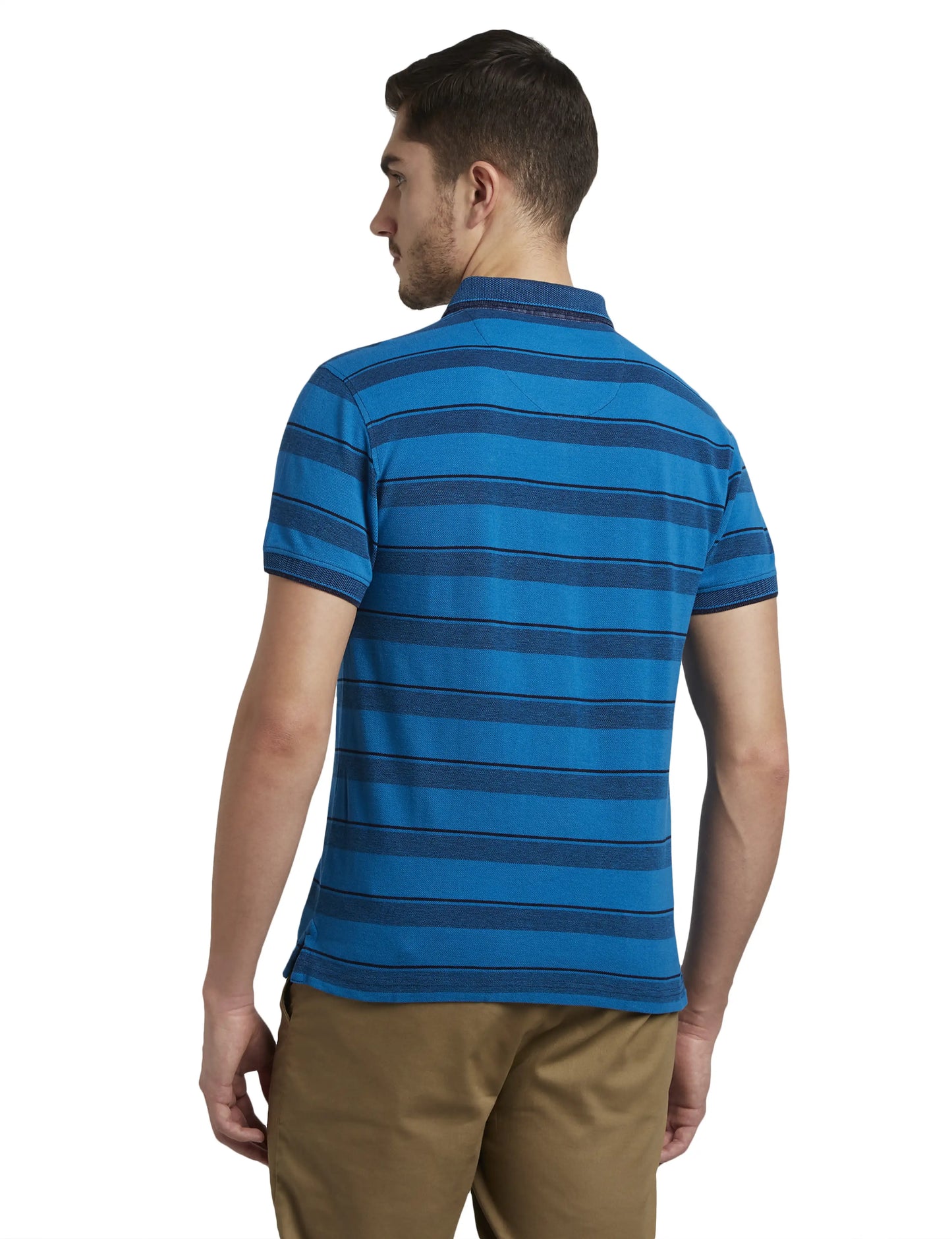 Medium Blue Polo