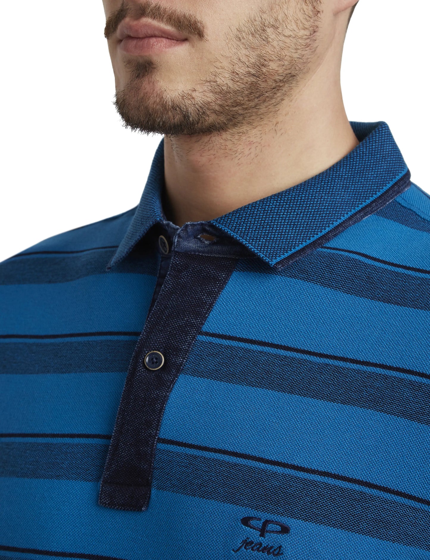 Medium Blue Polo
