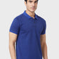 Men Contemporary Fit Green Shirt