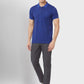 Men Contemporary Fit Green Shirt