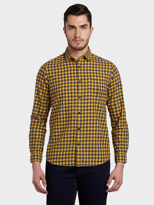 ColorPlus Dark Blue Shirt