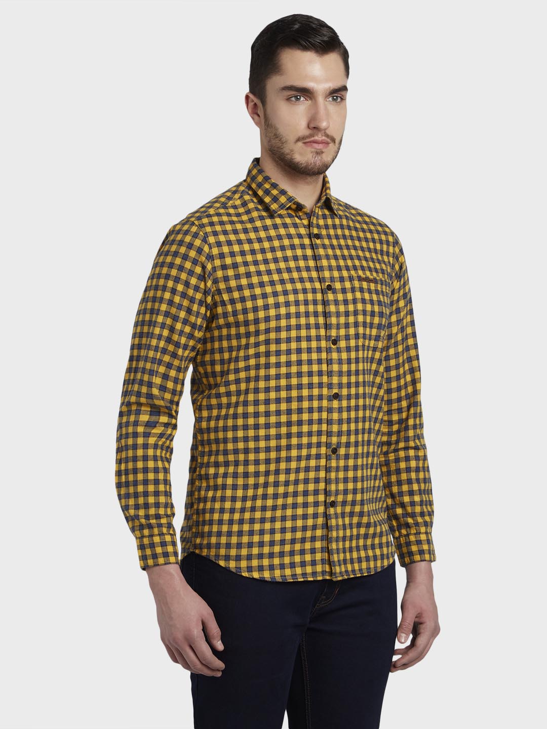 ColorPlus Dark Blue Shirt