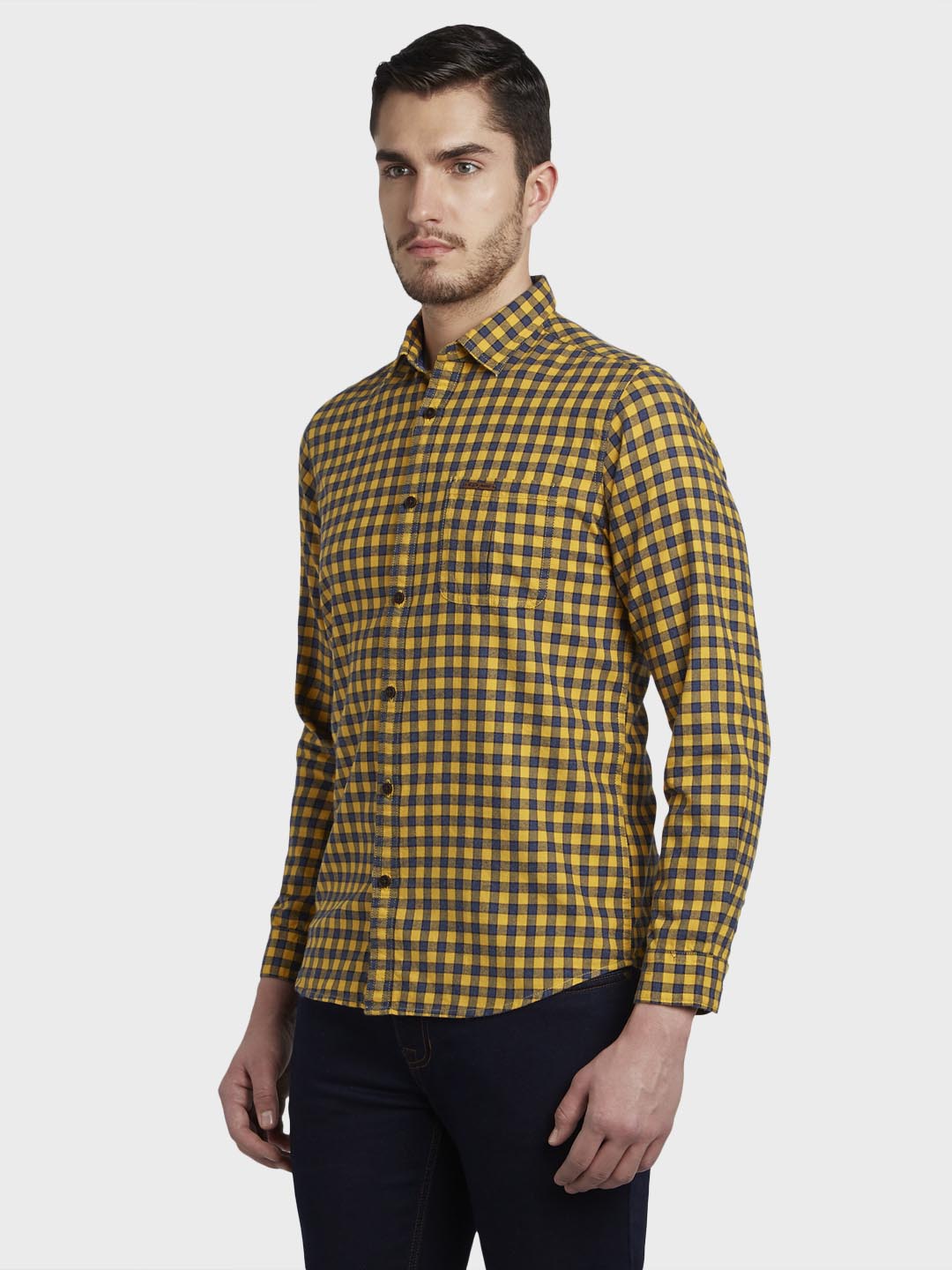 ColorPlus Dark Blue Shirt