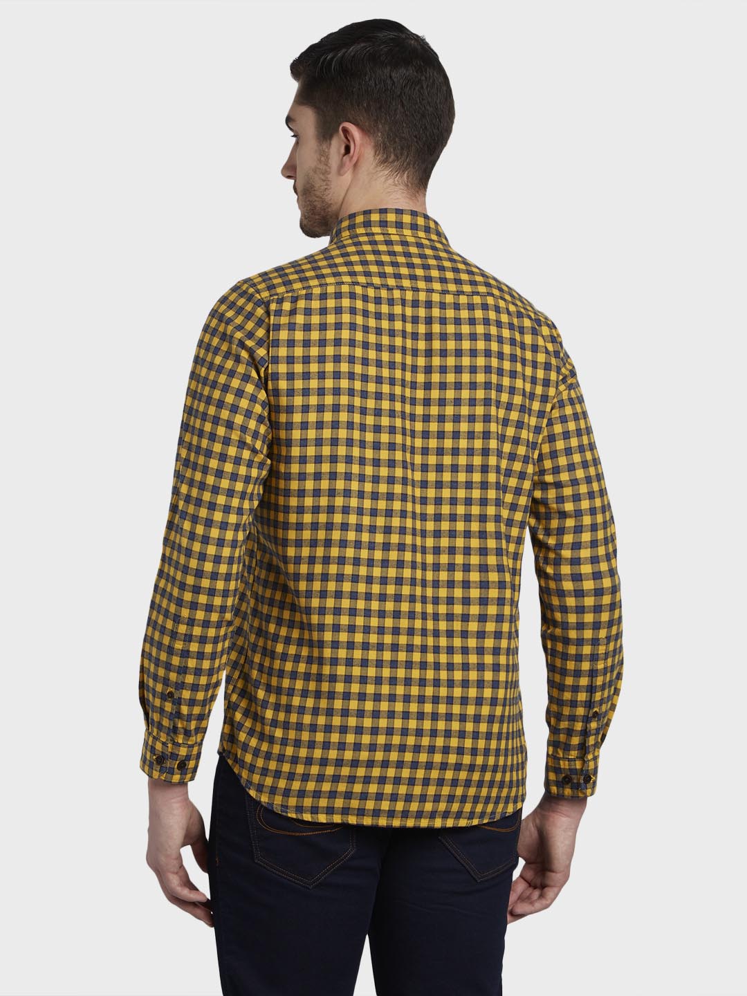 ColorPlus Dark Blue Shirt