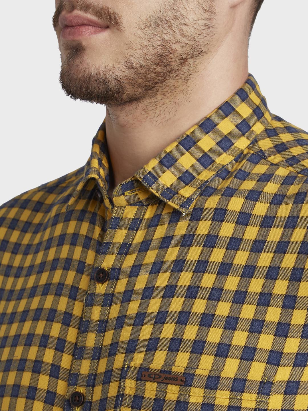 ColorPlus Dark Blue Shirt