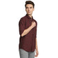 ColorPlus Dark Red Shirts