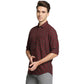 ColorPlus Dark Red Shirts
