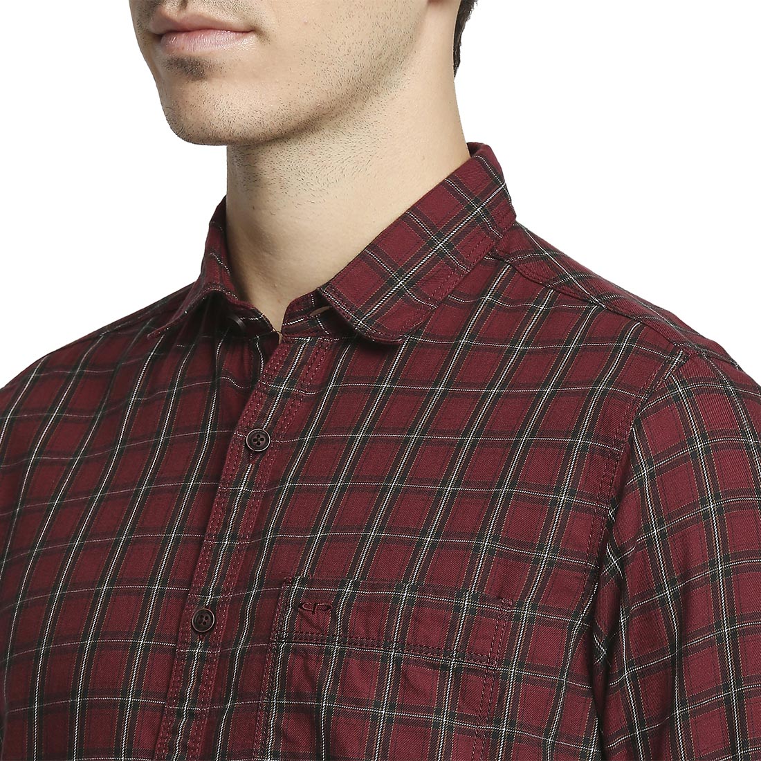 ColorPlus Dark Red Shirts