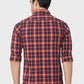 Men Contemporary Fit Yellow Shirt